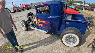 The 6th Annual American Legion Post 99 Open Car Show