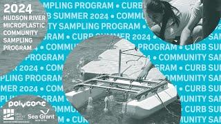 Hudson River Community Microplastic Remediation Pilot and Sampling Program (August 2024)