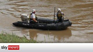 Search and rescue operations continue in Kentucky