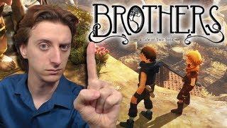 One Minute Review - Brothers: A Tale of Two Sons