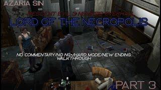 MEETING MARVIN #2 (RE3: Lord of the Necropolis) [NO COMMENTARY/HARD MODE]