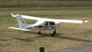 Super100MPH's Trial Flight - Jasper's Brush 2013 (Jabiru J-170)