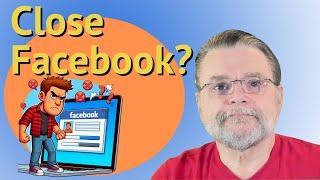 How Do I Close a Facebook Account?