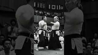 Vintage Karate Knockout: 120-Year-Old Female Master Strikes Back!