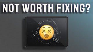 My iPad Pro is broken and not worth fixing | haQ attaQ