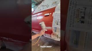 #K10 paint job#carpainting service #assam #automobile #youtube #do #like #share#and #subscribe ️