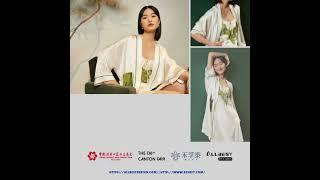 136th Canton Fair | Booth # 8.0C27-28 & 8.0D07-08 | Heft-Allbest Design |  #fashion #womensclothing