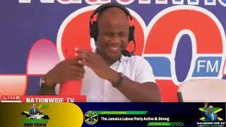 PNP turn JLP Bite of week, PNP JTA extra Garrison