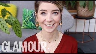 10 Things You Didn't Know About Zoella | GLAMOUR UK