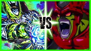 Perfect Cell Vs Cell Max Episode 2