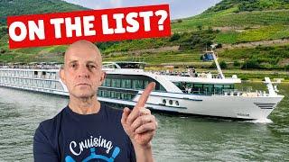 River Cruise Lines To Steer Clear Of These Days. And Why!