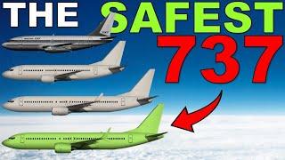 YES the 737 MAX is Actually the SAFEST 737 Generation