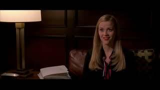 Sexual Harassment at workplace - Legally Blonde