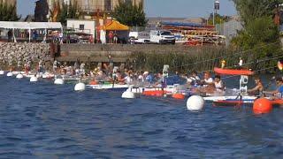 K1 Men Seniors / 2024 ICF Canoe Marathon World Championships