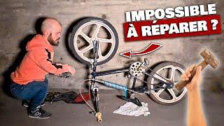 Impossible to repair 