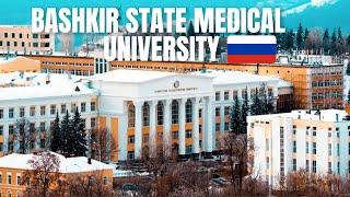 BASHKIR STATE MEDICAL UNIVERSITY, RUSSIA 