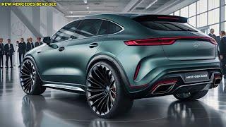 NEW 2025 Mercedes Benz GLE 350 Model - Official Reveal | FIRST LOOK!