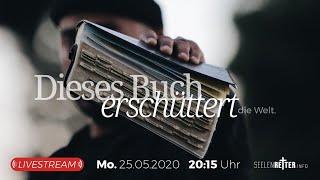 Dieses Buch erschüttert die Welt!   Mo 25.5. um 20.15 Uhr