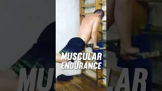 Khabib's Training Secrets Revealed! (Muscular Endurance for MMA)