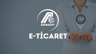 AKINSOFT e Ticaret Trendyol Entegrasyonu  Diğer Ay