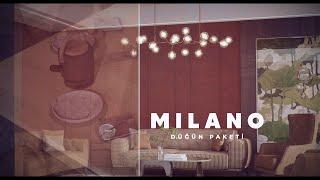 Modalife | Milano Düğün Paketi