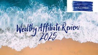 Wealthy Affiliate Review 2025