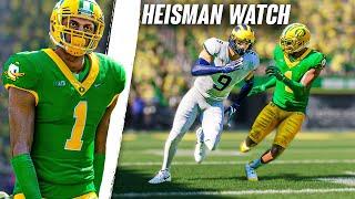 College Football 25 Road To Glory - Heisman Watch List For The #1 Cornerback in the Nation