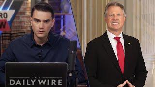 Sen. Roger Marshall Talks With Ben Shapiro on his Dishonorable Discharge Bill