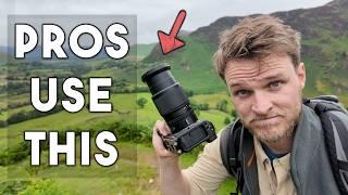 Take PRO-LEVEL Hiking Photos with These SIMPLE Tricks!