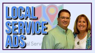 How Virtual Assistants can help you with Local Service Ads | Mark & Kristin Stampini