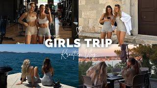 GIRLS TRIP I Eine Woche in Kroatien! VLOG