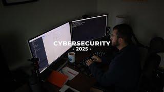 Get Started in Cybersecurity 2025 (A Guide)