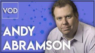 Andy Abramson - Bio Security and The Future Of Corporate Disruption | Voice Of Disruption