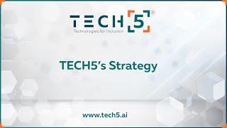 TECH5 strategy interview