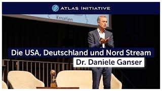 Wer steckt hinter der Nord-Stream-Sprengung? | Daniele Ganser