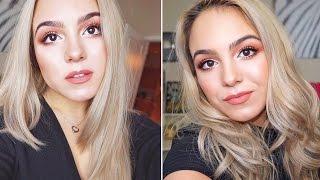 My Everyday Makeup Look + Tips for Beginners!