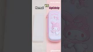 Normal VS My Melody #shorts