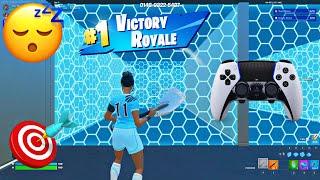 PS5 Controller  Fortnite Piece Control 2v2  Gameplay  (180FPS)