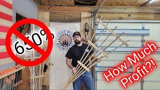 How To Make A Garden Trellis For Huge Profit