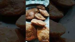 Rajasthani food...#rajasthan #rajasthanifood #foodie #dalbati #kachori