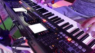 Roland E A7 Asim Bajric-Oceva sudbina  #korgpa4x #klavijature #tutorijali #muzikauzivo #sviranje