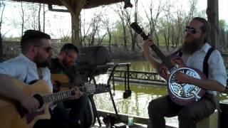 Casey Campbell at The Shanty Boat