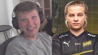 s1mple said who will be the navi player