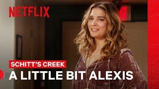 A Little Bit Alexis Lives In My Head Rent-Free  | Netflix Philippines