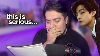 taehyung dating rumors (my thoughts)