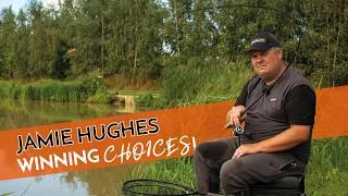 Adapt Your Tactics - Catch More Carp! | Jamie Hughes