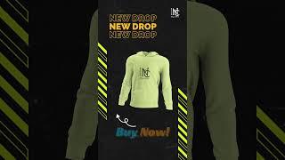 New Hoodie Alert only on Nauticon Wearables #nauticonwearables #hoodiefashion