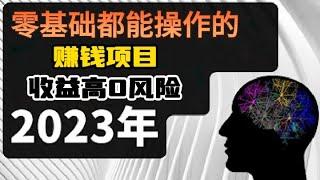 网络创业，10年做了很多创业项目，最终赚钱的还是这几个，网络创业真实劝告，一台手机就能养活自己，内附详细教程