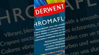 Derwent Chromaflow 150 Set, Huge review for you guys this Monday 15th of April.