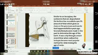 Earth and Life Science Module 4 Lesson 1 : History of the Earth